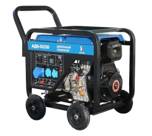 Дизельный генератор Исток АД6-О230-ВМ131Э  Дизельный генератор Исток АД6-О230-ВМ131Э  фото