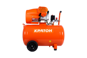 Поршневой компрессор КРАТОН AC-360-100-DDV передвижной фото