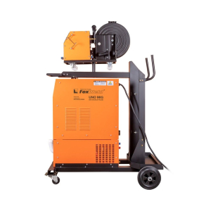 Сварочные инверторы MIG-MAG Fox Weld UNO MIG 350 DOUBLE PULSE Сварочные инверторы MIG-MAG Fox Weld UNO MIG 350 DOUBLE PULSE фото