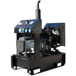 Дизельный генератор Genbox KBT16T-3000(S)  фото