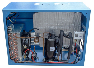 Рефрижераторный осушитель Dali CAAD-22 Рефрижераторный осушитель Dali CAAD-22 фото