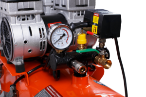 Поршневой компрессор КРАТОН AC-450-100-OFS передвижной фото