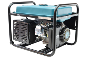 Бензиновый генератор Konner&Sohnen KS 3000E  фото