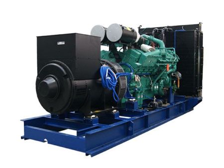 Дизельный генератор  ADC-1000 Cummins
