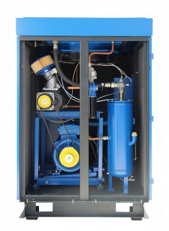 Винтовой компрессор  АСО-ВК37/10