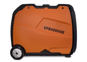 Бензиновый генератор REDVOLT EPB4000iSE EPB4000iSE мини фото