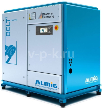 Винтовой компрессор ALMIG BELT 55-10