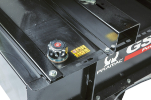 Дизельный генератор PRAMAC GSW220D 3-фазный  Дизельный генератор PRAMAC GSW220D 3-фазный  фото