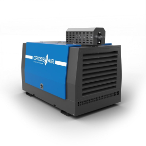 Винтовой компрессор CrossAir Borey180-10BZD фото