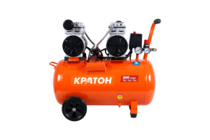 Поршневой компрессор КРАТОН AC-300-50-OFS передвижной фото