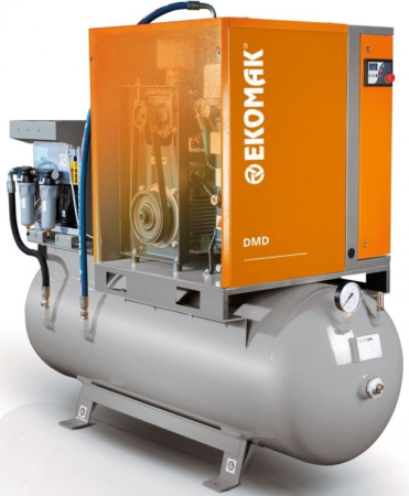 Винтовой компрессор  DMD 200 CR STD 500L 8