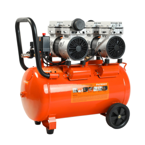Поршневой компрессор PATRIOT WO 50-300 передвижной фото