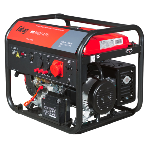 Бензиновый генератор Fubag BS 8000 DA ES + Комплект колес и ручек FUBAG + 4Т Extra в ПОДАРОК 641088_838765_838265 Fubag 4T Extra фото