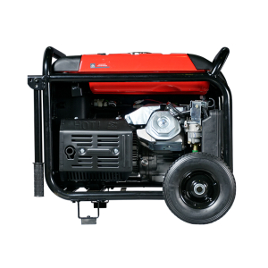 Бензиновый генератор Fubag TI 7000 A ES 838235 синхронный фото