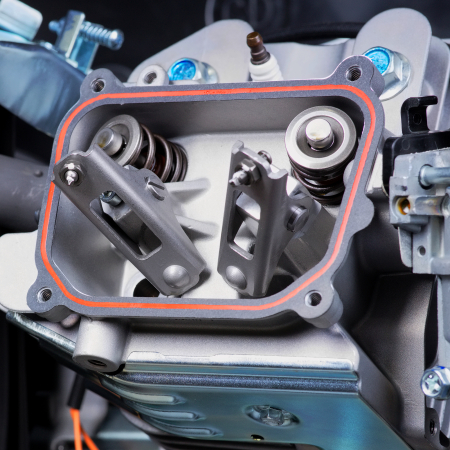 Бензиновый генератор  BS 9000 A ES