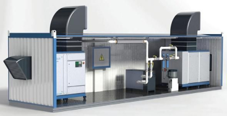 МКР-Стандарт (от -40 до +40С)