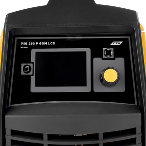 Сварочные инверторы MIG-MAG ПТК ПТК RILON MIG 250 P GDM LCD фото