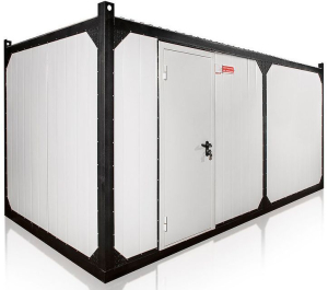 Дизельный генератор HERTZ HG 550 PC  4-х тактный фото