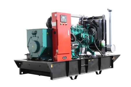 Дизельный генератор  АД120С-Т400-РМ45