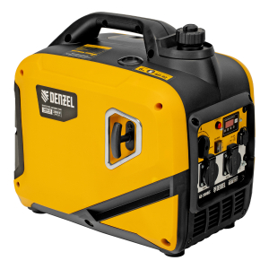 Бензиновый генератор DENZEL GS-3000iS 94716 фото