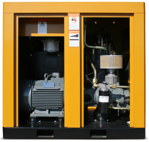 Винтовой компрессор Berg ВК-22-Е 12 (IP23) без ресивера фото