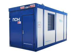 Дизельный генератор ПСМ ADC-360 Cummins  Дизельный генератор ПСМ ADC-360 Cummins  фото