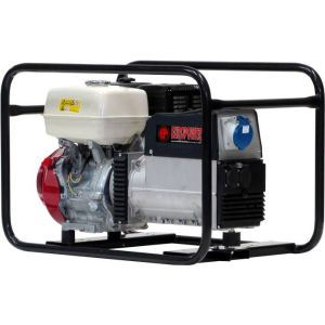 Бензиновый генератор Europower EP 7000 950000700 фото