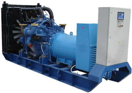 Дизельный генератор  ADM-2000 MTU
