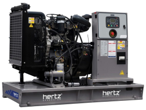 Дизельный генератор HERTZ HG 13 BС - 1  Дизельный генератор HERTZ HG 13 BС - 1  фото