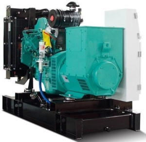 Дизельный генератор Амперос АД 50-Т400 с АВР  Дизельный генератор Амперос АД 50-Т400 с АВР  фото