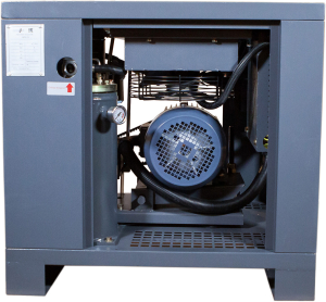 Винтовой компрессор CrossAir CA15-10RA IP54 без ресивера фото