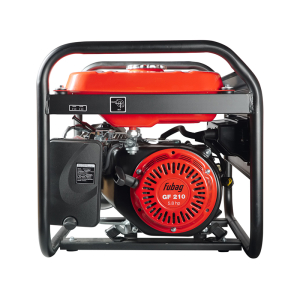 Бензиновый генератор Fubag BS 3300 646468 для дачи фото
