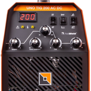 Сварочные инверторы TIG Fox Weld UNO TIG 200 AC/DC Сварочные инверторы TIG Fox Weld UNO TIG 200 AC/DC фото