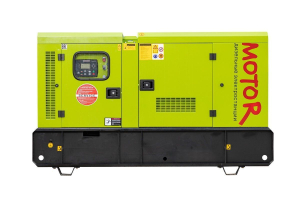 Дизельный генератор Motor АД25-T400 кожух  фото
