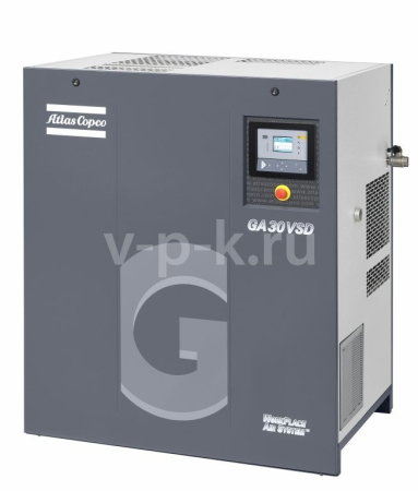 Винтовой компрессор Atlas Copco GA 22 8,5