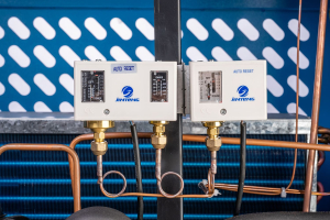 Рефрижераторный осушитель воздуха Hansmann CD-280F Рефрижераторный осушитель воздуха Hansmann CD-280F фото