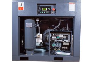 Винтовой компрессор CrossAir CA30-8GA-F IP54 Винтовой компрессор CrossAir CA30-8GA-F IP54 фото