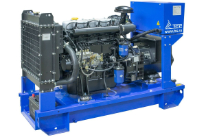 Дизельный генератор ТСС АД-25С-Т400-1РНМ5 025857 фото