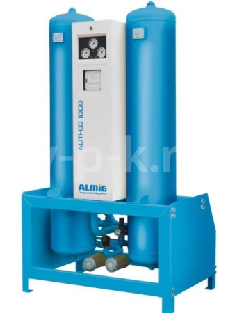 Адсорбционный осушитель  ALM-CDD 10800