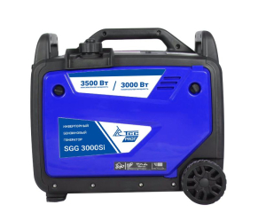  ТСС SGG 3000Si бензиновая электростанция мини фото