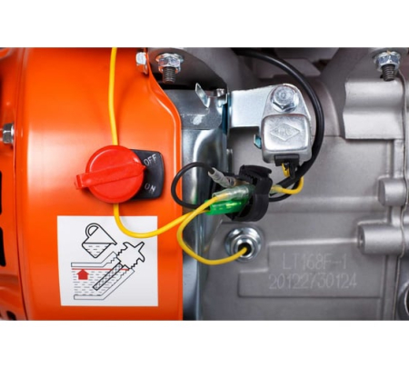 Бензиновый генератор  GG-2800L