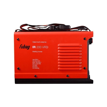 IR 200 VRD IR 200 VRD