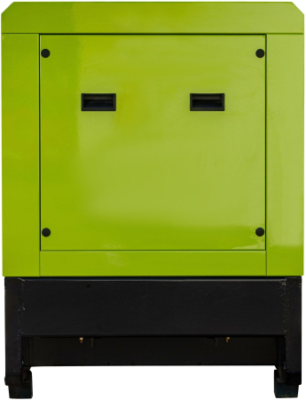 Дизельный генератор  АД30-T400 кожух