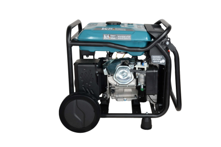 Бензиновый генератор Konner&Sohnen KS 8100iE ATSR