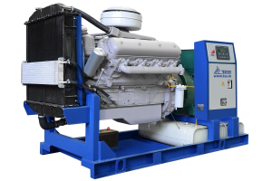Дизельный генератор ТСС АД-160С-Т400-2РМ2 Linz 029317 фото