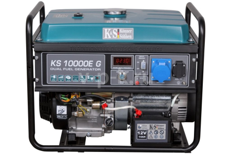Бензиновый генератор Konner&Sohnen KS 10000E G