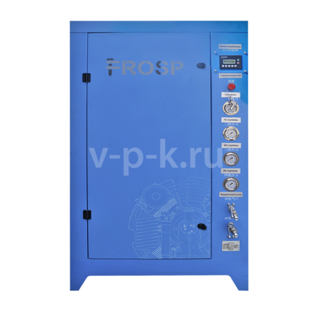 Поршневой компрессор  КВД 320/500