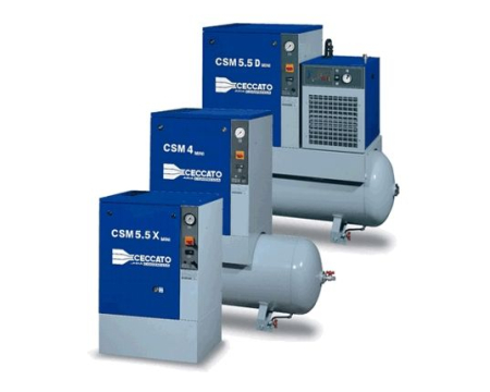 Винтовой компрессор  CSM 15/8 BX MAXI