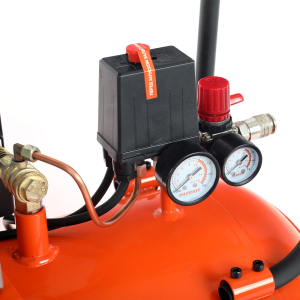 Поршневой компрессор PATRIOT PTR 100-440 I передвижной фото