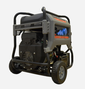 Бензиновый генератор Mitsui ZM 10000 E  Бензиновый генератор Mitsui ZM 10000 E  фото